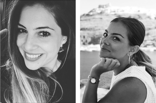 Νίκη & Δήμητρα